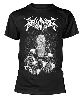 Buy Revocation Coffin Portal Black T-Shirt NEW OFFICIAL • 17.79£