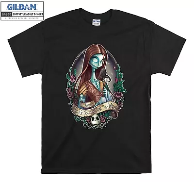 Buy The Nightmare Before Christmas Sally T-shirt T Shirt Men Women Unisex Tshirt 130 • 20.95£