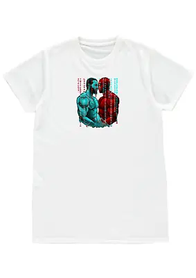 Buy Andrew Tate Red Pill Blue Pill Matrix T-shirt Top G Mens Womens Birthday Gift Xl • 11.99£