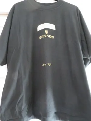Buy 'Guinness By Night' T-Shirt Size L • 3£