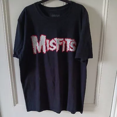 Buy Misfits Tshirt Large • 5£