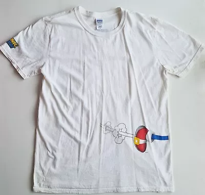 Buy Retired - Sonic Dash White T-Shirt Adult Size L From The Summer Of Sonic 2016  • 53.99£