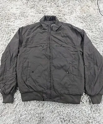 Buy Champion Full Zip Coat Jacket Polyfiled Mens Size Xl • 11.99£