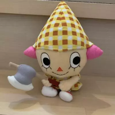 Buy Sanei Animal Crossing Plus Plush Toy Villager Girl 2001 Limited Rare Retro • 207.64£