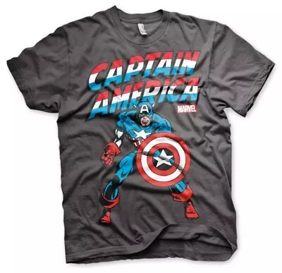 Buy Captain America T Shirt • 5£