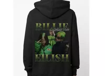 Buy Billie Eilish | Hoodies | Graphic T | Gifts | Hoodies For Men | Gifts For Her • 44.46£