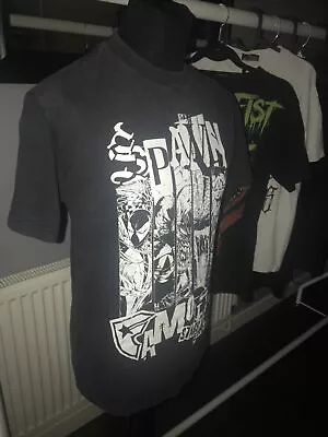 Buy Famous Stars And Straps T-shirt Spawn Limited Medium Unisex Rock Merchandise. • 20£