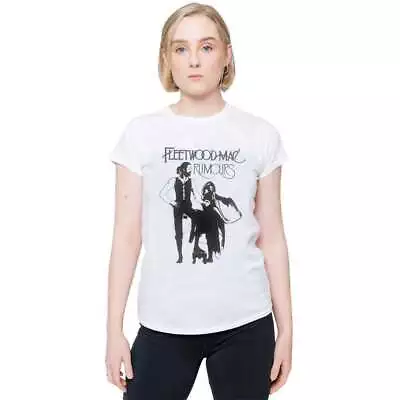 Buy Fleetwood Mac Rumours Skinny Fit T Shirt • 14.93£