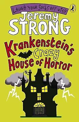 Buy Krankensteins Crazy House Of Horror (Cosmic Pyjamas), Strong, Jeremy, Used; Good • 1.68£
