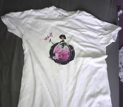 Buy Yungblud Weird Official Merchandise T-shirt 2020 Small Deadstock Rare Concert S • 20£