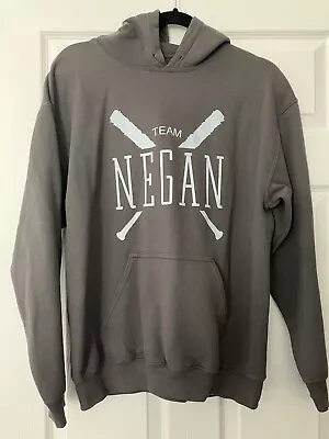 Buy The Walking Dead “Team Negan” Hoodie - Size Medium  • 5.99£