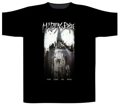 Buy My Dying Bride - Turn Loose The Swans Band T-Shirt Official Merch • 21.47£