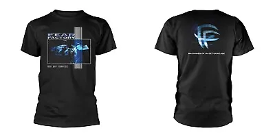 Buy Fear Factory - 'dog Day Sunrise' - Black T-shirt - Official - Ph13052xl • 15£
