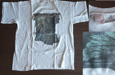 Buy Vintage Megadeth Wake Up Dead Shirt 1987 XL- VG FREE SHIPPING • 29£