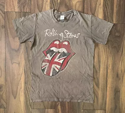 Buy Rolling Stones 2012 T Shirt Size M • 5.99£