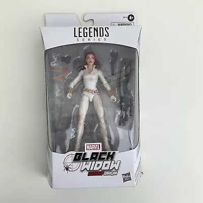 Buy Marvel Legends Black Widow Deadly Origin 6  Action Figure BNIB • 17.99£