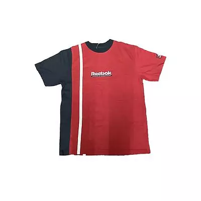 Buy Reebok Original Women's Athletic Department T-Shirt - Red - 34  • 5.24£