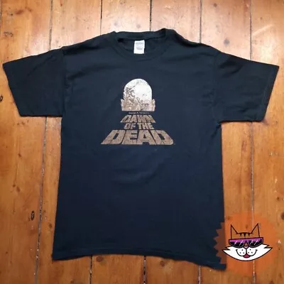Buy 2005 Dawn Of The Dead Horror Movie Promotional T Shirt • 50£