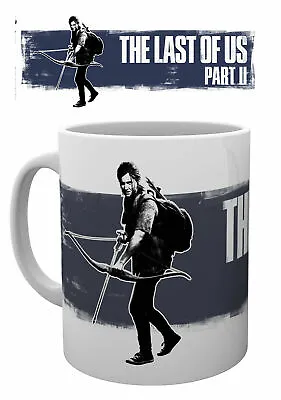 Buy The Last Of Us Part II 2 Archer 10oz 300ml Ceramic Mug GIFT IDEA GAME MERCH RARE • 9.95£