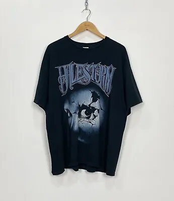 Buy Gildan Heavy Cotton Halestorm Rock Band T-Shirt Men’s Size X-Large Authentic Top • 30£
