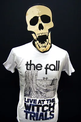 Buy The Fall - Live At The Witch Trials - T-Shirt • 13£