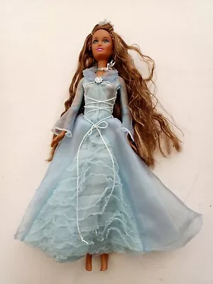 Buy Barbie Magic Of Pegasus Rayla Cloud Queen Doll Mattel • 25£