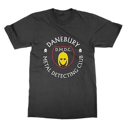 Buy Danebury Metal Detecting Club T-shirt Funny Top Detectorists Tee Present Gift • 12.99£