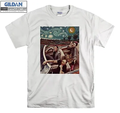 Buy Famous Artists Vincent Van T-shirt Gogh T Shirt Men Women Unisex Tshirt 5924 • 23.95£
