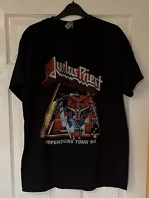 Buy Judas Priest T-Shirt  Large • 18£