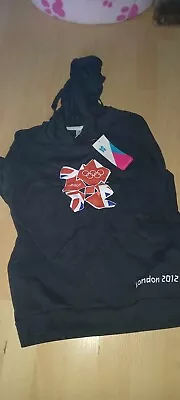 Buy Olympic Hoodie Brand New With Tags Size 12- Chest 37inch Team Gb • 12£