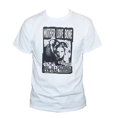 Buy Mother Love Bone Alternative Metal Grunge Band Music T Shirt Unisex Mens  • 13.99£