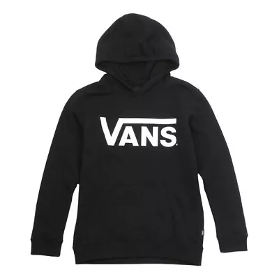Buy Vans Kids Classic Pullover Black Hoodie • 49.99£