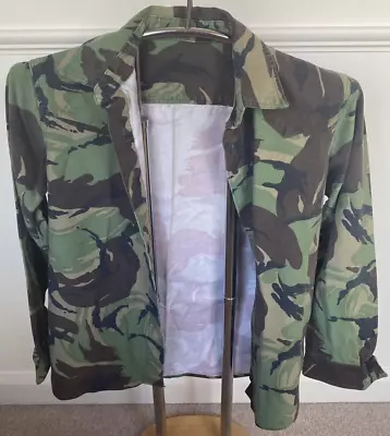 Buy Vintage Men's Military Camouflage Combat Tactical Army Shirt 2 • 19.99£