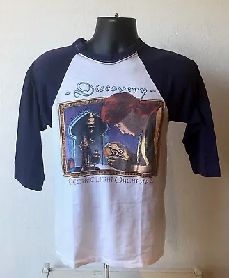 Buy Electric Light Orchestra Medium 3/4 Sleeve T-shirt  • 284.37£