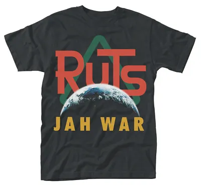 Buy The Ruts Jah War T-Shirt OFFICIAL • 16.29£