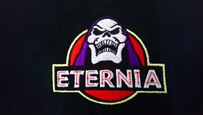 Buy He-man And The Masters Of The Universe Skeletor Eternia Hoodie • 22.45£