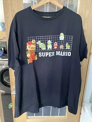 Buy Super Mario Brothers T-Shirt Size 3XL • 3.50£