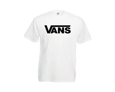 Buy Vans Kids Adults Short Sleeve  T-shirt • 8.99£