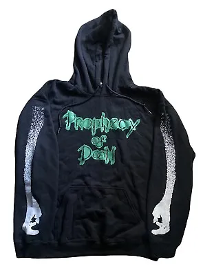 Buy Prophecy Of Doom Acknowledge The Confusion Master Hoodie Sweater Size S • 33.07£