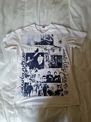 Buy Suburban Lost City Love T-shirt Size Medium Unisex  • 9.99£