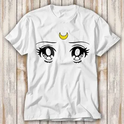 Buy Sailor Moon Eyes Japanese Anime Kawaii Manga T Shirt Top Tee 4021 • 6.70£