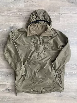 Buy Vintage Military Surplus Buffalo Style Tactical Pullover Smock Jacket Coyote • 15£