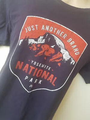 Buy Yosemite National Parks Foundation Northern California Mens Guys Boys T Shirt  • 12.47£