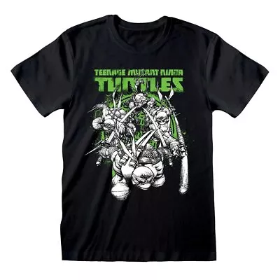 Buy Freefall T-Shirt From Teenage Mutant Ninja Turtle's Artist Series Size Large • 13.99£