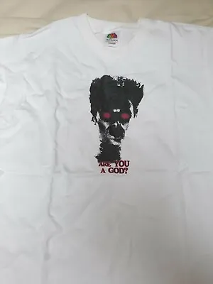 Buy Gozer Are You A God Tshirt Funny 80s Ghostbusters 1984 Slimer Retro Comedy • 5.99£