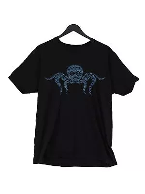 Buy Firefly Men's T-Shirt L Black Graphic 100% Cotton Basic • 12.80£