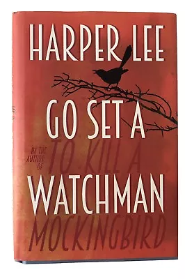 Buy Harper Lee Go Set A Watchman.Heinemann 2015 1st/1st Fine In Fine Dust Jacket. • 6.50£