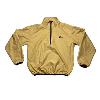 Buy Vtg 90s Mens Penfield 1/4 Zip Pullover Lightweight Jacket Medium - Made In USA • 14.25£