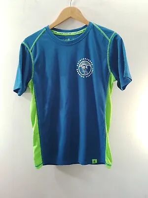 Buy Auchterarder Running Festival 10K 2022 T Shirt Size Medium • 12.99£