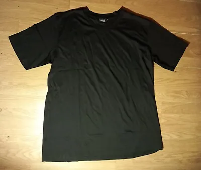 Buy Narco Clothing 3XL Black Plain T-Shirt Good Condition • 4.50£